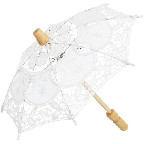 Parapluie mariage canne femme - parapluie,