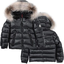 Moncler Enfant Doudoune avec