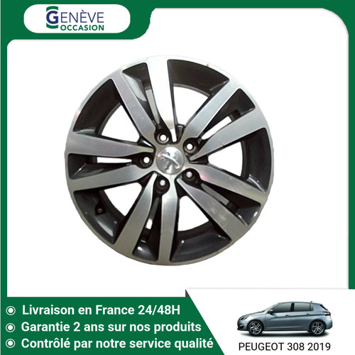 Jante aluminium - 🇫🇷,