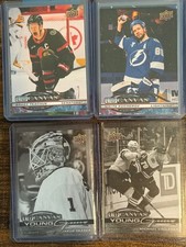 2025-26 Upper Deck Hockey