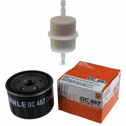 Mahle knecht kit set de - knecht,