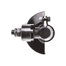 Tête de disqueuse pneumatique