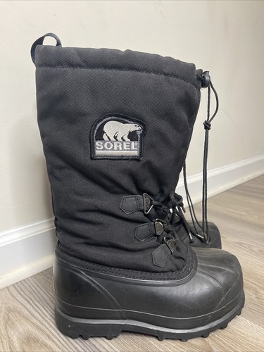 Sorel glacier insulated - glacier,