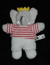 🐘Doudou éléphant BABAR