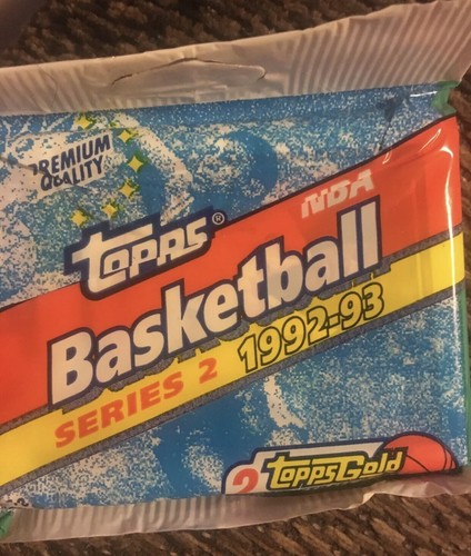 Topps basketball series - topps,