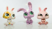 Littlest Pet Shop LPS Rabbit
