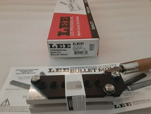 Lee cavity bullet mold - bullet,