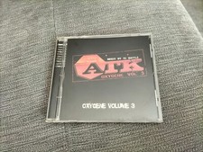 ATK - Oxygène Volume 3 - CD
