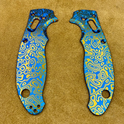 Spyderco manix scales hv - spyderco, 2