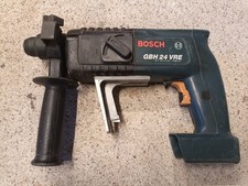 PERFORATEUR BOSCH GBH 24 VRE 24V diam 4 - 14mm 0-650 min-1