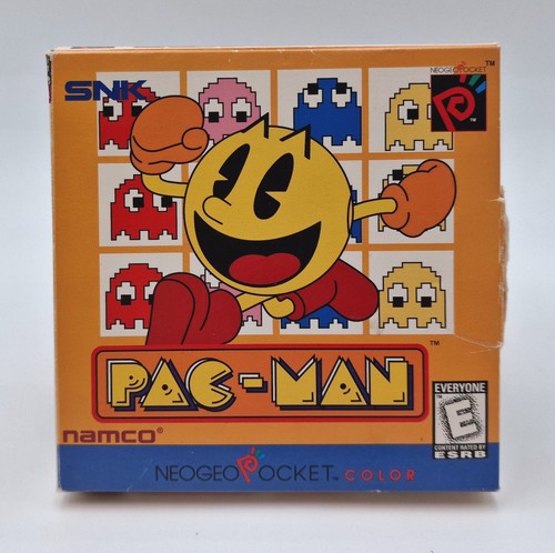 Pac man snk - -,
