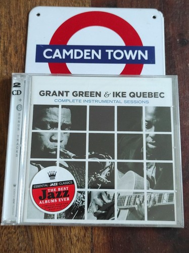 Grant green ike - grant, &