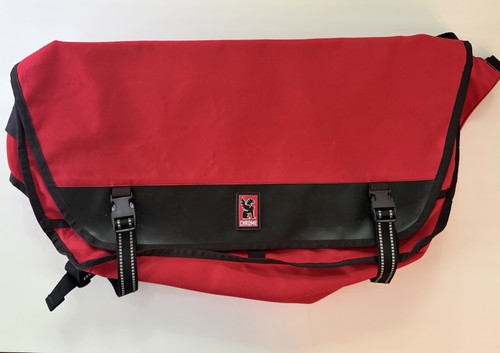 Chrome industries metropolis - industries,