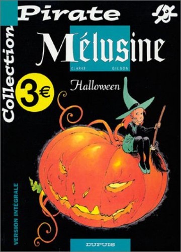 Pirate mélusine tome 8 - 8,