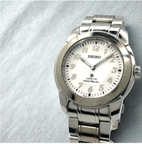 Montre seiko brightz kinetic - seiko,
