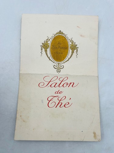 Menu bon marché - salon, de