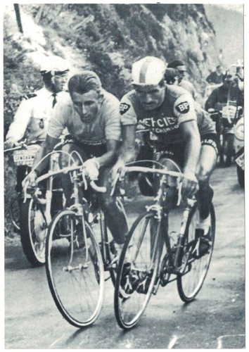 Cyclisme cartes postales de - cartes,