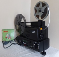 Projecteur SUPER8 Sonore