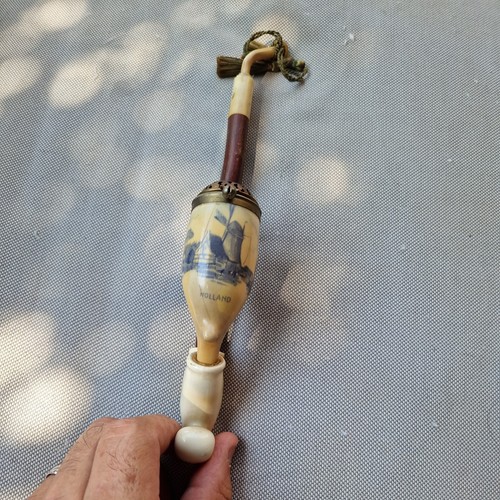 Ancienne pipe tabac - ancienne,