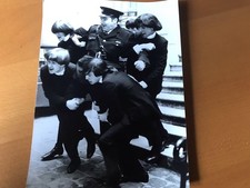 LES CHARLOTS - Photo de presse