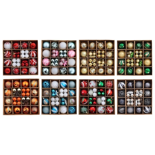 Boule noël ensemble - noël,