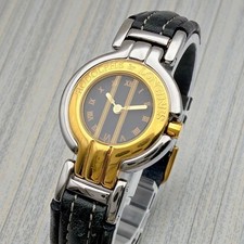 Montre-bracelet ronde pour