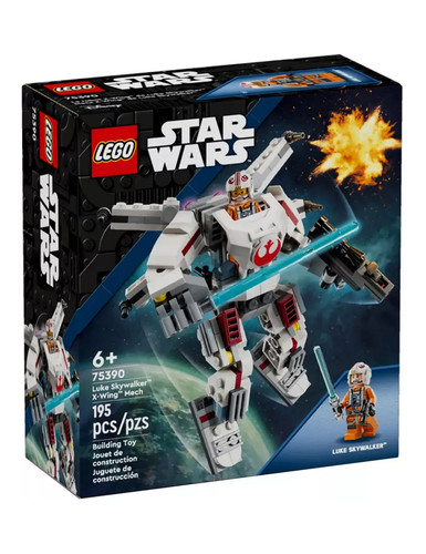 Lego star wars - le, robot