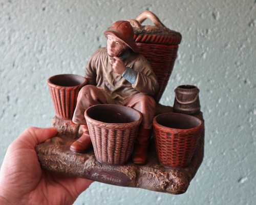 Pot tabac souvenir de - pot,