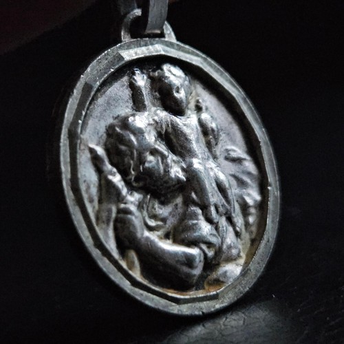 Médaille saint christophe - médaille,
