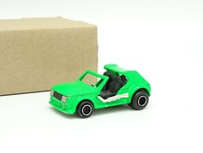 Majorette 1/55 - Talbot Samba Buggy Crazy Car Verte