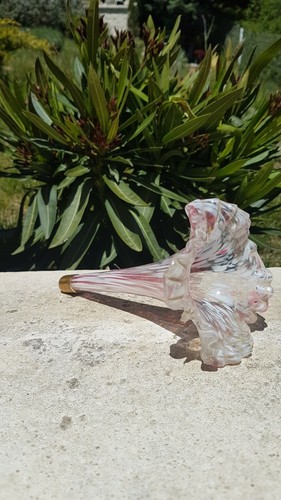 Ancien petit vase - ancien, cornet