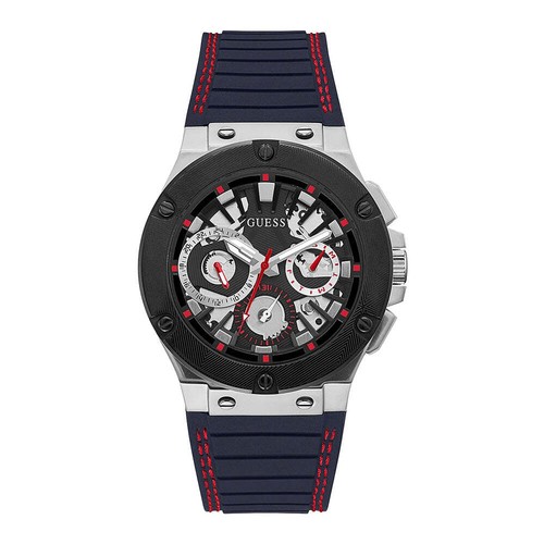 Montre homme guess circuit - guess,