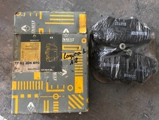 jeu 4 plaquettes de freins à disque lucas renault laguna 1 7701204679