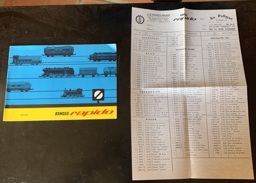 Catalogue arnold rapido - catalogue,