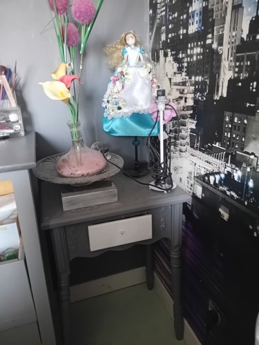 Table nuit chevet - table,