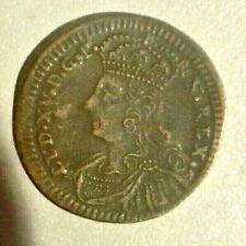 LOUIS XV revers soldat   jeton   poids 0gr95