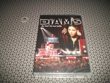 DVD, diam's, autour de ma bulle, concert (boitier de 2 dvd)