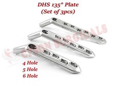 Vétérinaire Dhs 135° Plaque