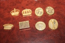 lot fèves dorées  LENOTRE