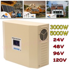 Wind Turbine Solar MPPT Hybrid