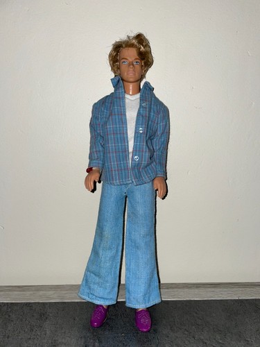 Poupée figurine de - poupée, /