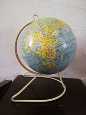 Petit globe terrestre - petit,
