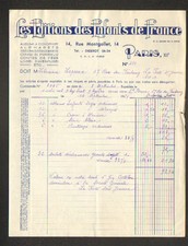 PARIS (XII°) ALBUMS à