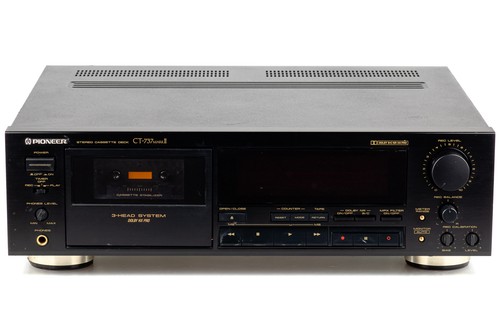 Pioneer 737 mark 3 - pioneer, ct-737