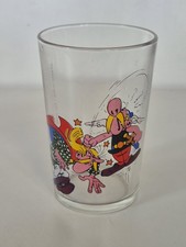 Ancien Verre À Moutarde