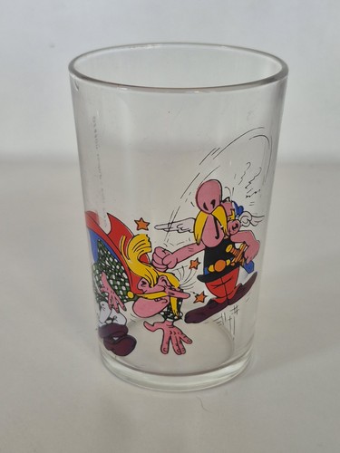 Ancien verre moutarde - ancien,