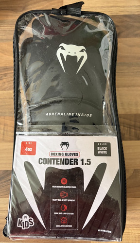 Gants boxe venum - gants,