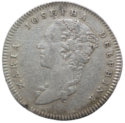 France jeton 1748 royal - jeton,,