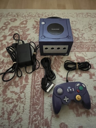 Nintendo gamecube complète - gamecube,