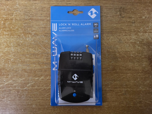 Mwave n roll lock - mwave, antivol